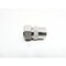Swagelok Male Pipe Weld Connector, 1 in. Tube OD x 1 in. Pipe Weld, 316 Stainless Steel  SS-1610-1-16W - alternate 5